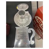 (4) Pieces of Wilton Armetale
