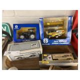 Diecast Toy Vehicles