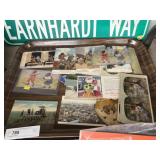 Vintage Postcards and Stereo Viewer Cards