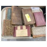 19th Century Bibles and Books