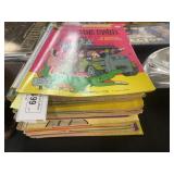 Vintage Comic Books