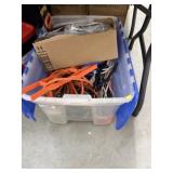 Extension Cord and Miscellaneous Garage Items