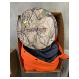 Box of Hunting Gear