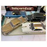 Diecast Toy Vehicles