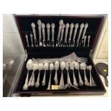 (113) Pieces of Gorham Sterling Silver Flatware
