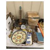Antique Advertising Bottles, Tins and Primitives