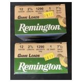 50 Rounds of 12 Gauge #7-1/2 Shot Shells