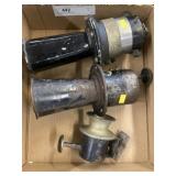 Vintage Automotive Horns