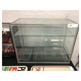 Glass Countertop Showcase
