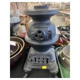 Spark Miniature Pot Belly Stove