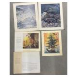 Wildlife Prints