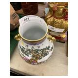 Oriental Porcelain Vase