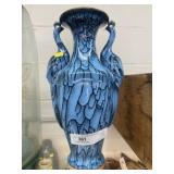 Oriental Porcelain Vase