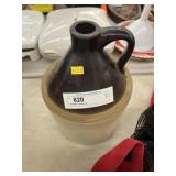 Stoneware Storage Jug
