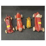 Vintage Toy Roadsters