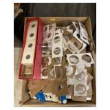 Box of Collector Coin Sleeves