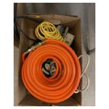 Box of Outdoor Cables