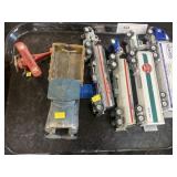 Winross Trucks, Cast Iron Toys