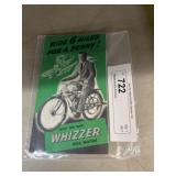Wizzer Bicycle Brochure
