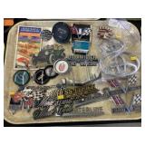 Removed Automotive Emblems