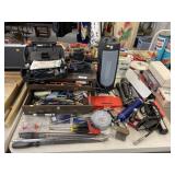 Group of Hand Tools