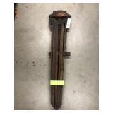 Beauty Wood Drying Rack