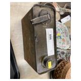 Vintage Polarine Oil Can