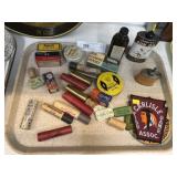22 Ammunition, BB's and Oil Cans