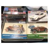 (4) Model Kits