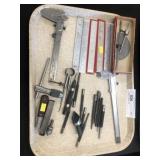 Machinist's Inspection Tools