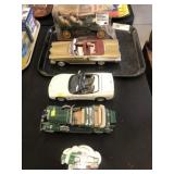 Diecast Toy Vehicles