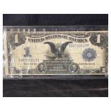 1899 $1 Silver Certificate