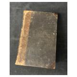 1783 German Psalm Book