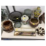 Oriental Decorative Items