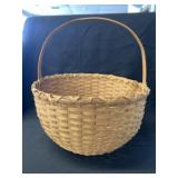 Split Ash Woven Basket
