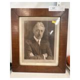 Tiger Maple Photo Frame