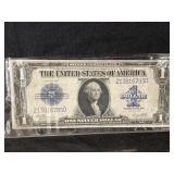 1923 Silver Certificate