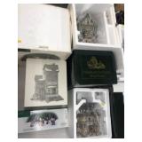 Heritage Village Collection Christmas Figurines
