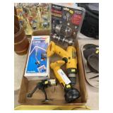 Propane Torch, Door Lock, Cordless Tools