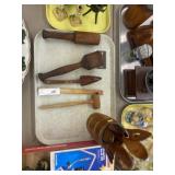 Wood Utensils