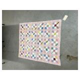 Block Pattern Quilt