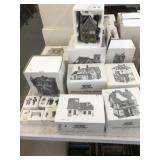 Heritage Village Collection Christmas Figurines