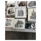 Heritage Village Collection Christmas Figurines