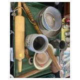 Nightstick, Mallet, Kitchenwares