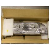1998-2004 Chevy Blazer Headlight