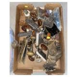 Removed Door Knobs