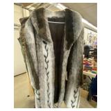 Size 3X Faux Fur Coat
