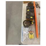 Collection of Handy Oiler & Vintage Oil Cans