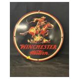 Winchester Tin Sign