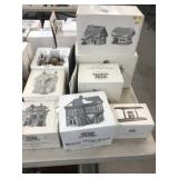 Department 56 Heritage Village Figurines